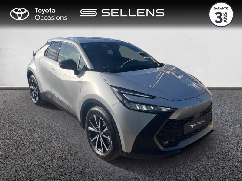 TOYOTA C-HR 2.0 Hybride Rechargeable 225ch Design MY25 - photo 19