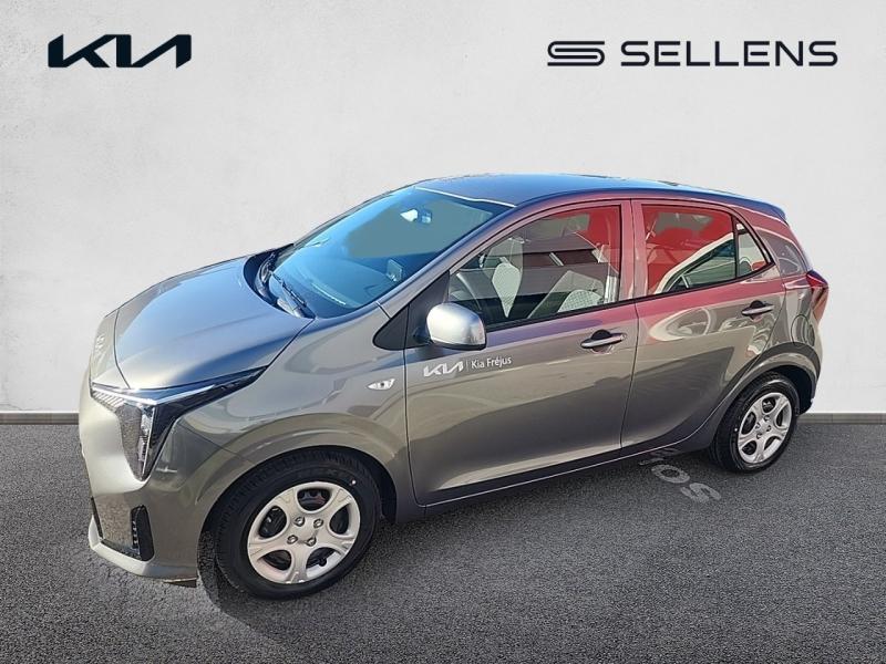 Photo KIA Picanto 1.0 GDi 68ch Active BVMA5