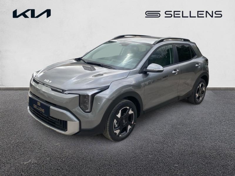 Photo KIA Stonic 1.0 T-GDi 115ch MHEV Active DCT7