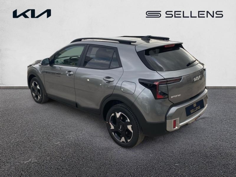 KIA Stonic 1.0 T-GDi 115ch MHEV Active DCT7 - photo 2