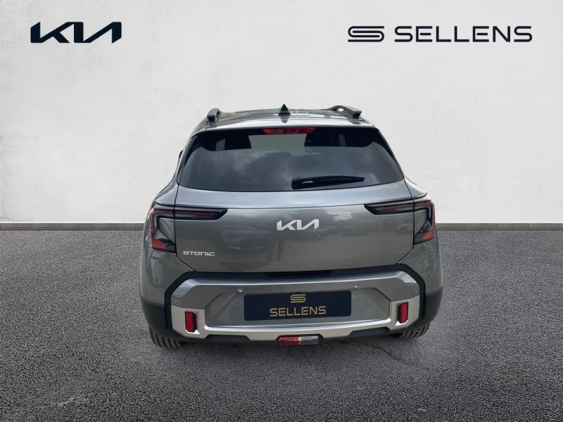 KIA Stonic 1.0 T-GDi 115ch MHEV Active DCT7 - photo 4
