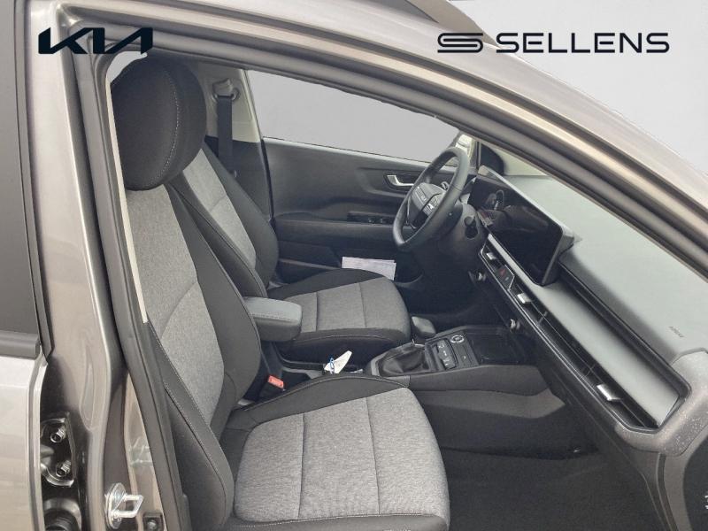 KIA Stonic 1.0 T-GDi 115ch MHEV Active DCT7 - photo 6