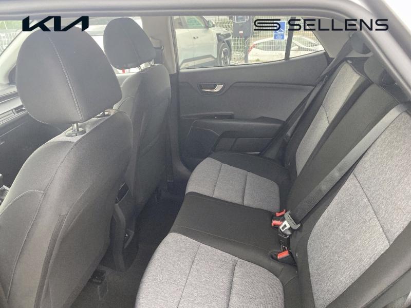 KIA Stonic 1.0 T-GDi 115ch MHEV Active DCT7 - photo 12