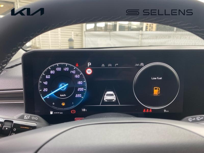 KIA Stonic 1.0 T-GDi 115ch MHEV Active DCT7 - photo 14