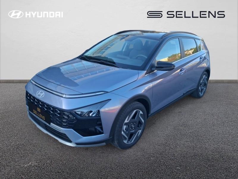 Photo HYUNDAI Bayon 1.0 T-GDi 100ch Creative DCT-7