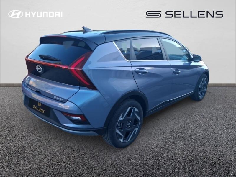 HYUNDAI Bayon 1.0 T-GDi 100ch Creative DCT-7 - photo 4