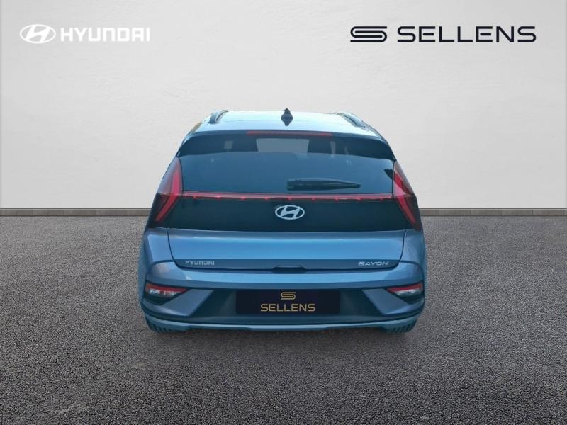 HYUNDAI Bayon 1.0 T-GDi 100ch Creative DCT-7 - photo 6