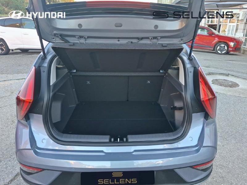 HYUNDAI Bayon 1.0 T-GDi 100ch Creative DCT-7 - photo 7