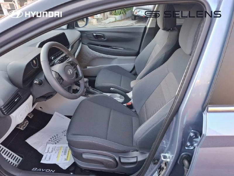 HYUNDAI Bayon 1.0 T-GDi 100ch Creative DCT-7 - photo 8