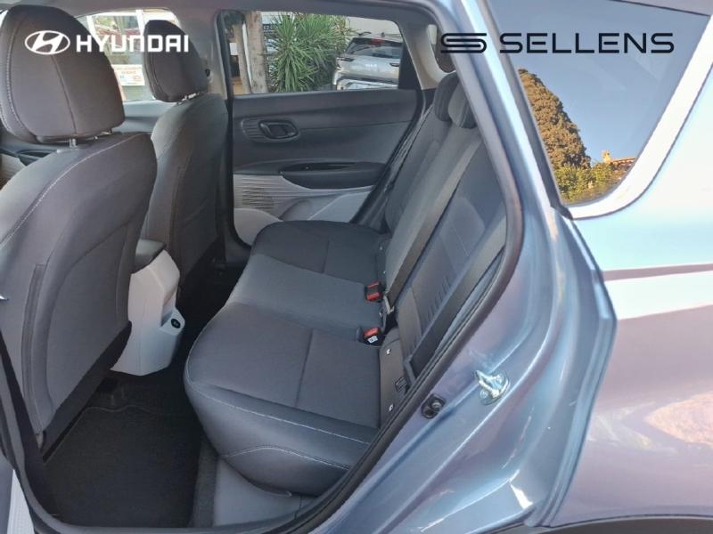 HYUNDAI Bayon 1.0 T-GDi 100ch Creative DCT-7 - photo 9