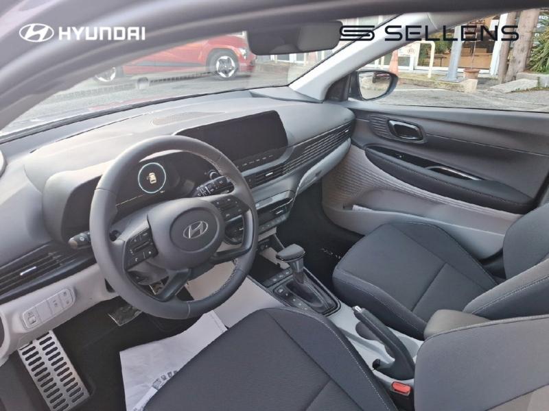 HYUNDAI Bayon 1.0 T-GDi 100ch Creative DCT-7 - photo 10