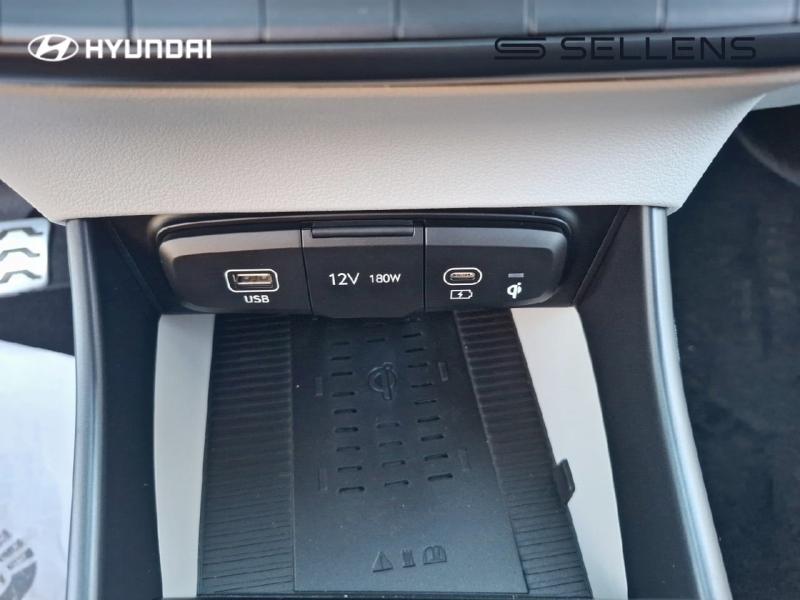 HYUNDAI Bayon 1.0 T-GDi 100ch Creative DCT-7 - photo 15