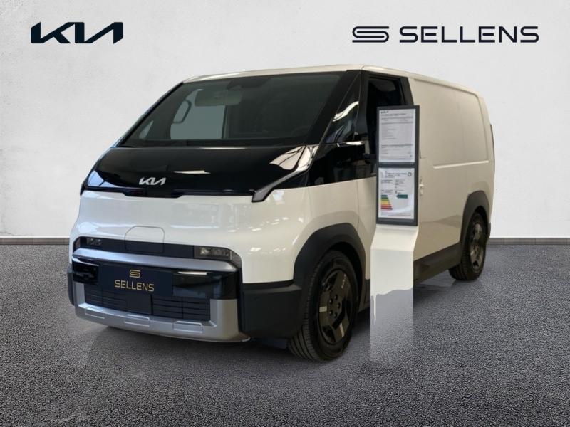 Photo KIA PV5 Cargo L 163ch 71,2kWh Essential