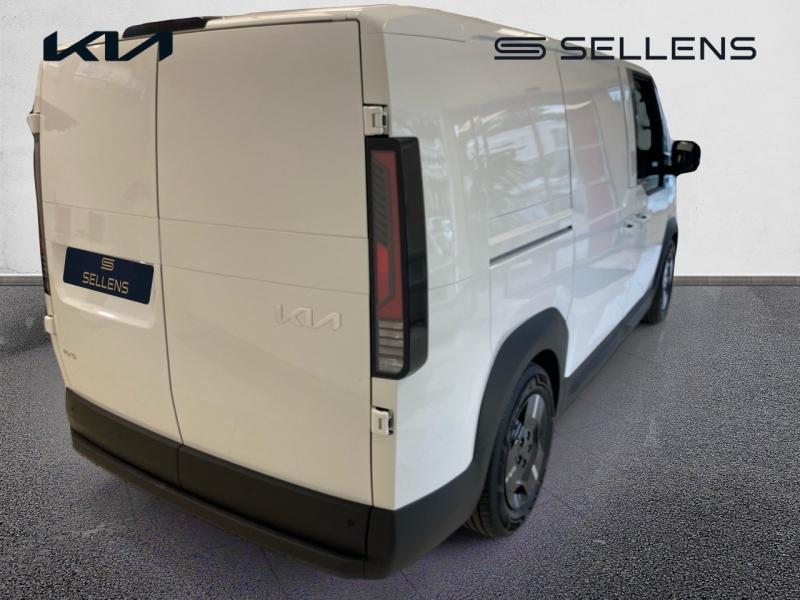 KIA PV5 Cargo L 163ch 71,2kWh Essential - photo 4