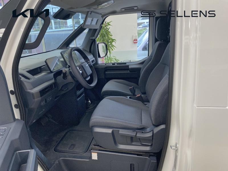 KIA PV5 Cargo L 163ch 71,2kWh Essential - photo 8