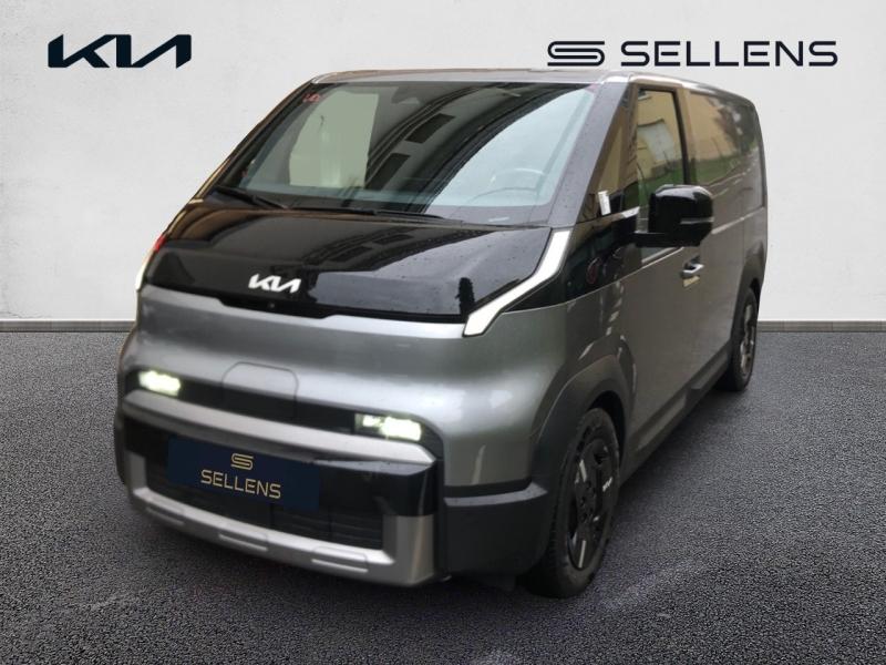 Photo KIA PV5 Cargo L 163ch 71,2kWh Plus
