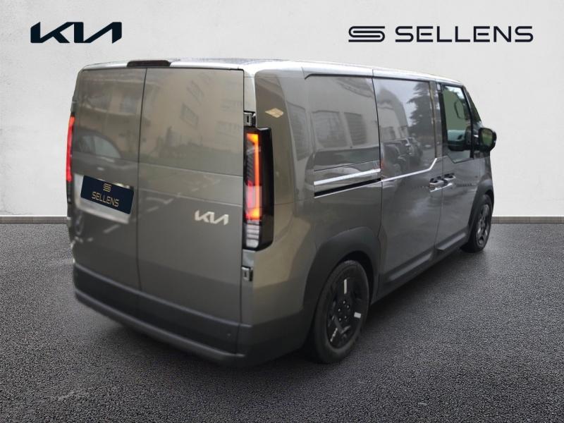 KIA PV5 Cargo L 163ch 71,2kWh Plus - photo 4