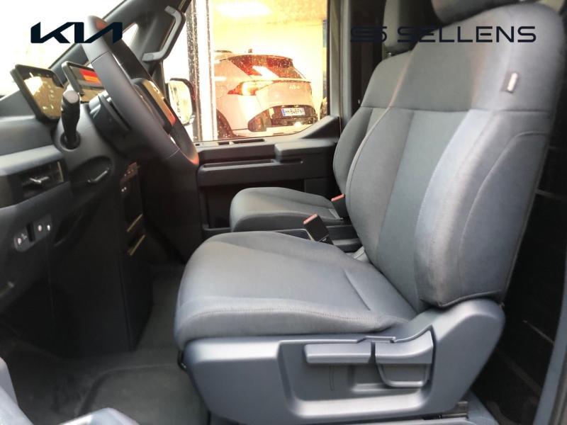 KIA PV5 Cargo L 163ch 71,2kWh Plus - photo 8