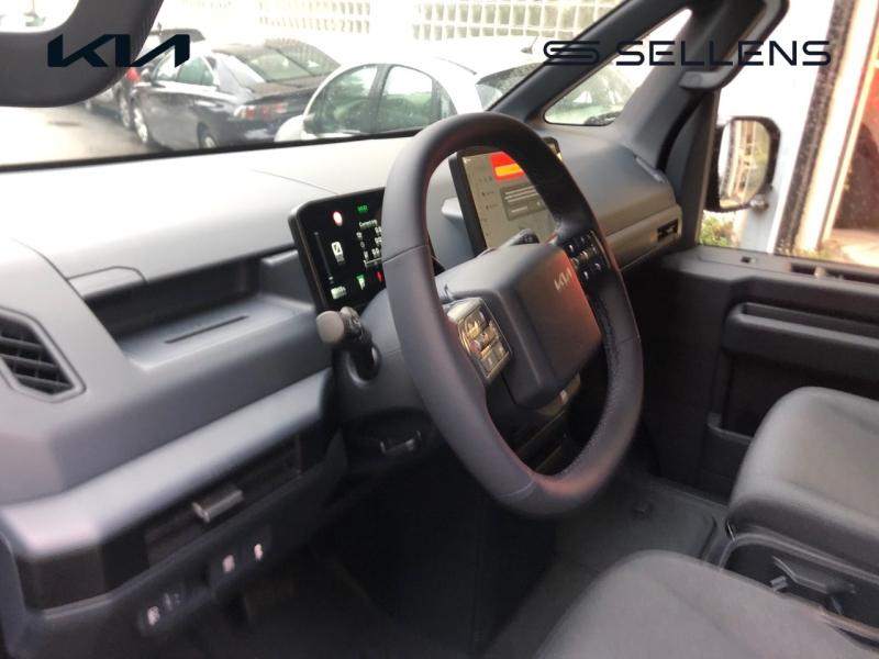 KIA PV5 Cargo L 163ch 71,2kWh Plus - photo 10