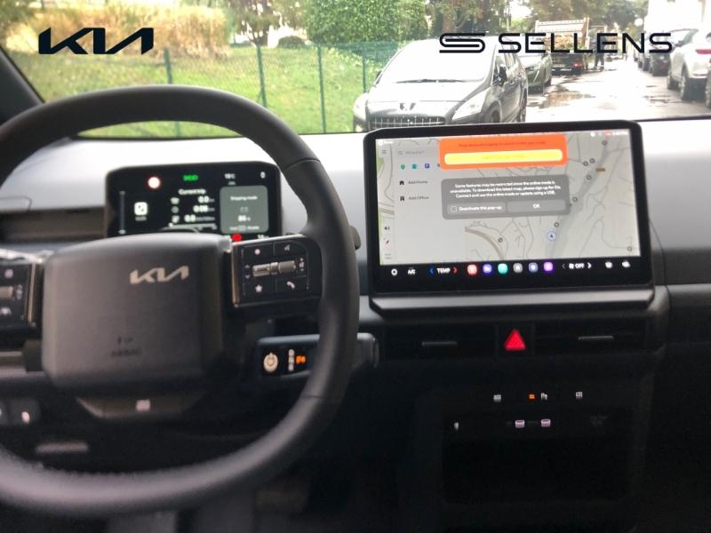 KIA PV5 Cargo L 163ch 71,2kWh Plus - photo 11