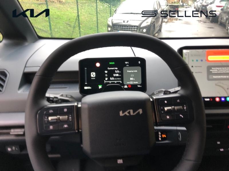 KIA PV5 Cargo L 163ch 71,2kWh Plus - photo 12