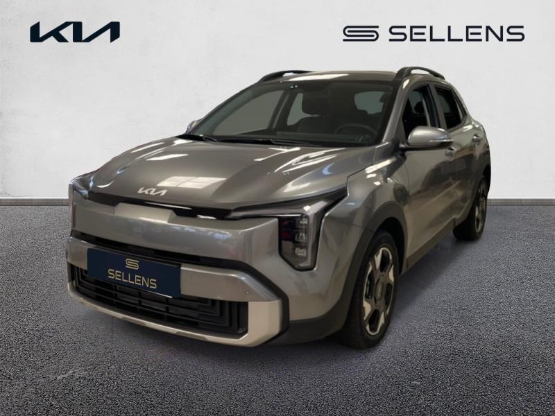 Photo KIA Stonic 1.0 T-GDi 115ch MHEV Active DCT7