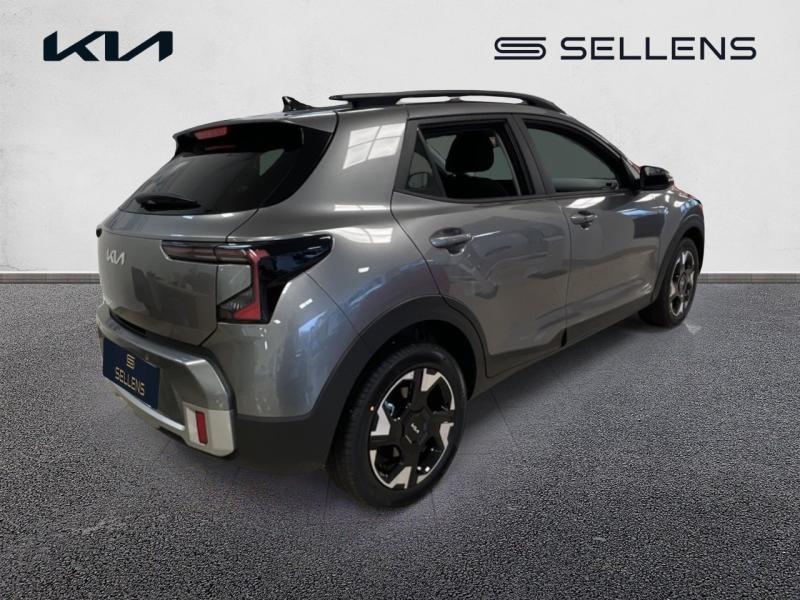 KIA Stonic 1.0 T-GDi 115ch MHEV Active DCT7 - photo 4