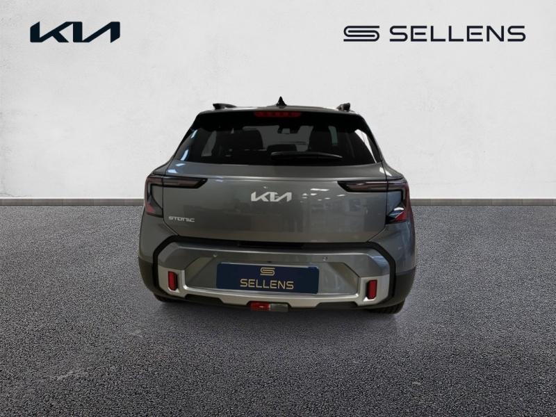 KIA Stonic 1.0 T-GDi 115ch MHEV Active DCT7 - photo 6