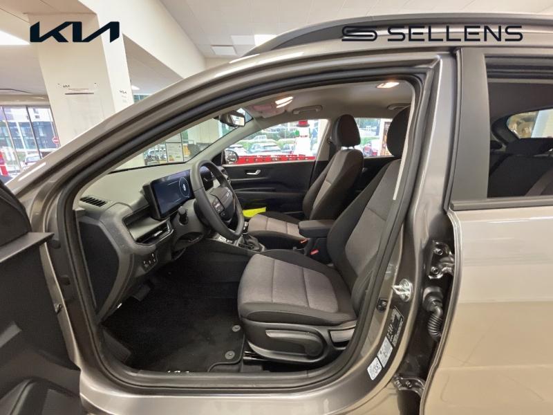 KIA Stonic 1.0 T-GDi 115ch MHEV Active DCT7 - photo 8