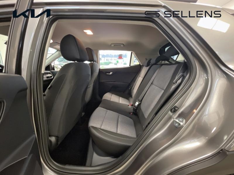 KIA Stonic 1.0 T-GDi 115ch MHEV Active DCT7 - photo 9