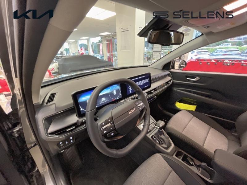 KIA Stonic 1.0 T-GDi 115ch MHEV Active DCT7 - photo 10