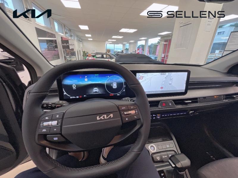 KIA Stonic 1.0 T-GDi 115ch MHEV Active DCT7 - photo 12