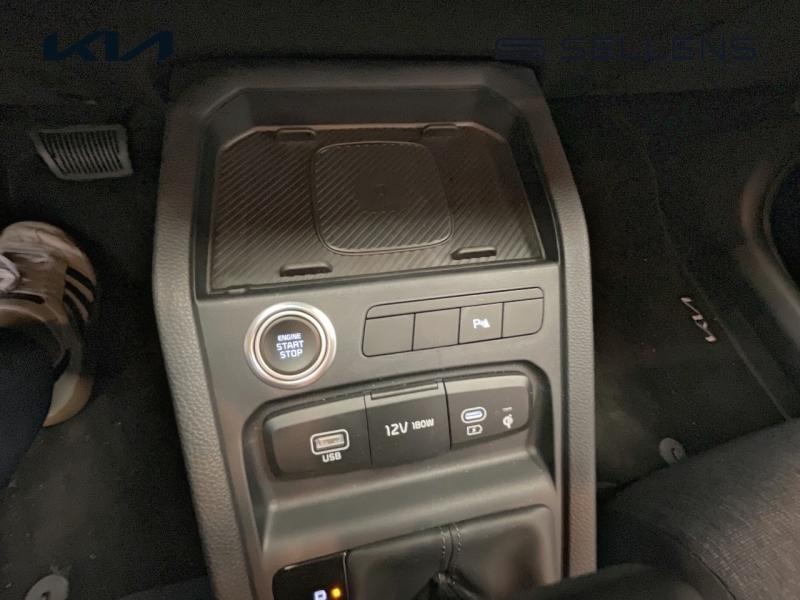 KIA Stonic 1.0 T-GDi 115ch MHEV Active DCT7 - photo 15