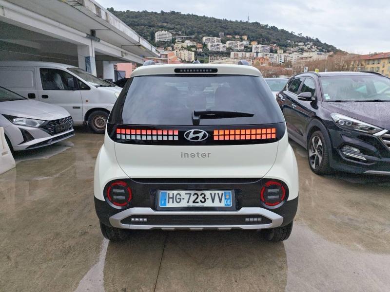 HYUNDAI Inster 49 kWh 115ch Intuitive 5pl - photo 10