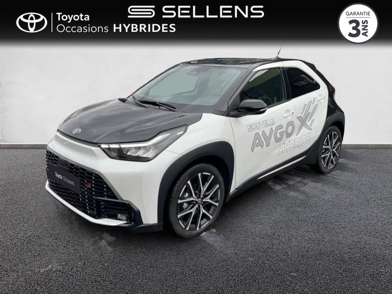 Photo TOYOTA Aygo X 116h GR Sport