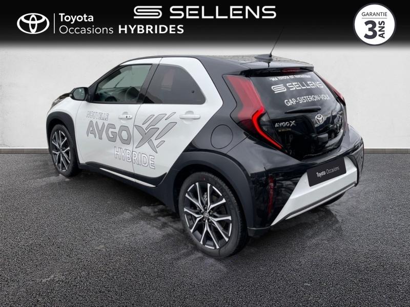 TOYOTA Aygo X 116h GR Sport - photo 2