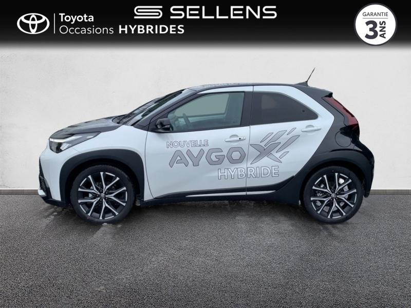 TOYOTA Aygo X 116h GR Sport - photo 3