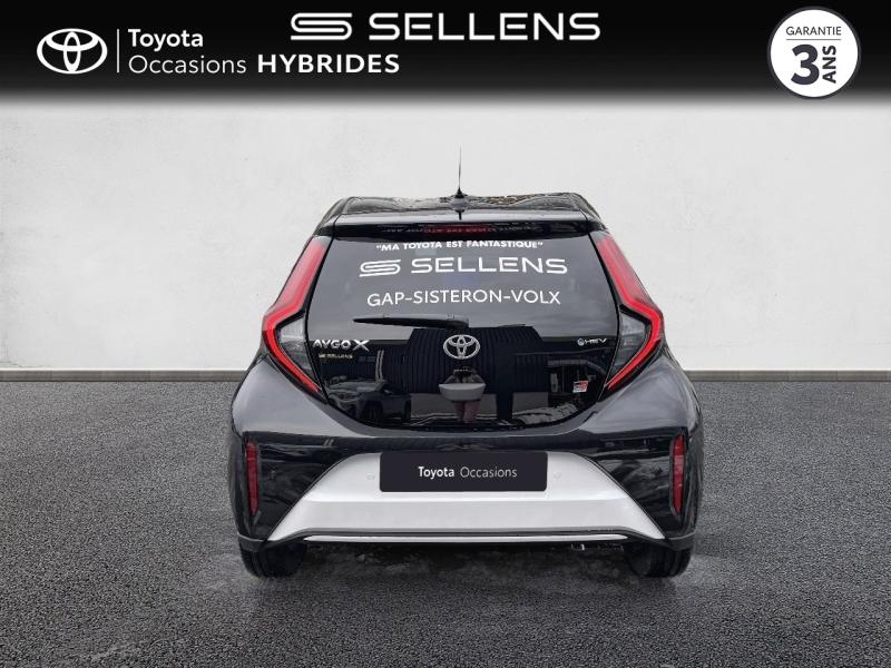 TOYOTA Aygo X 116h GR Sport - photo 4
