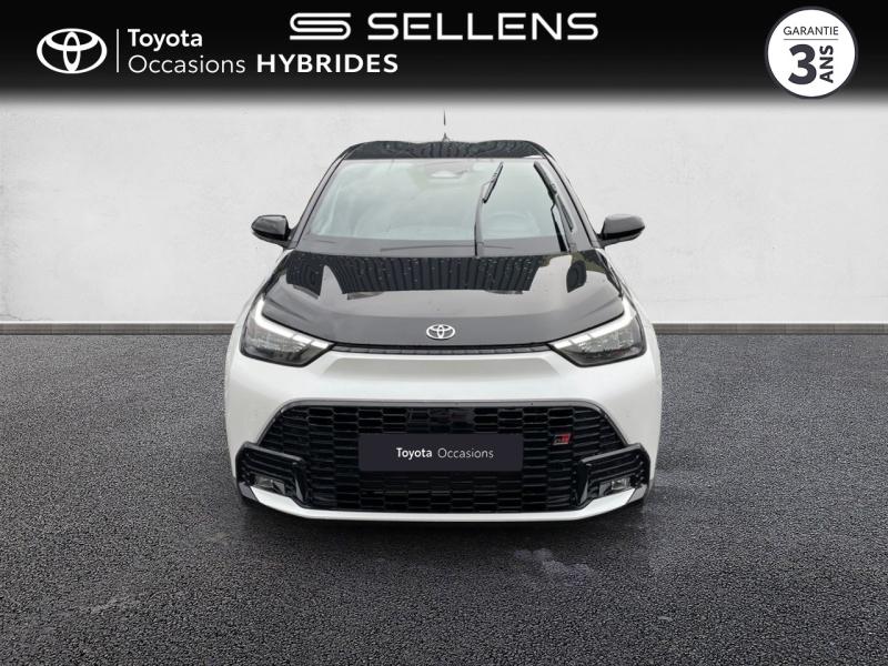TOYOTA Aygo X 116h GR Sport - photo 5