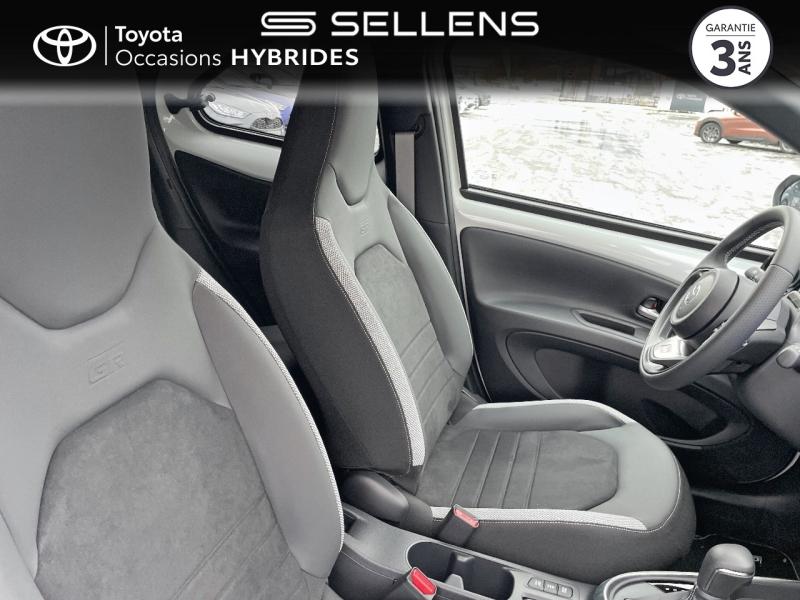 TOYOTA Aygo X 116h GR Sport - photo 6