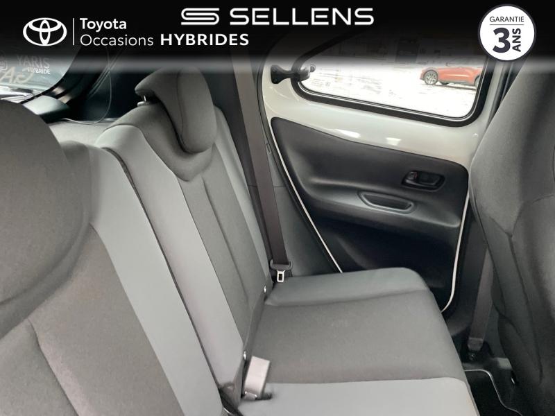 TOYOTA Aygo X 116h GR Sport - photo 7