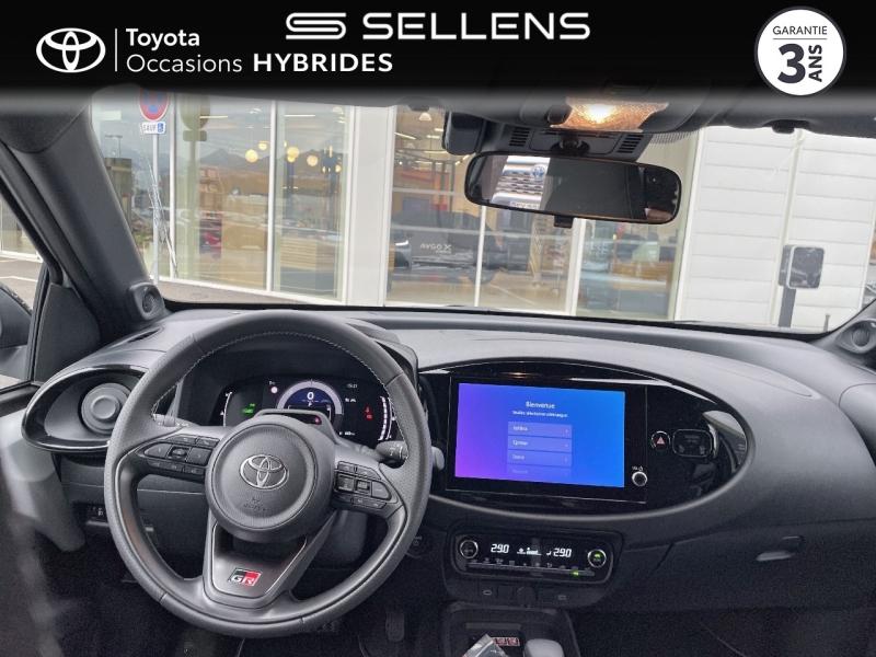 TOYOTA Aygo X 116h GR Sport - photo 8