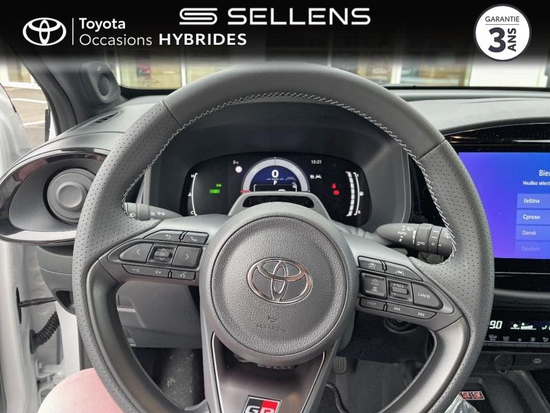 TOYOTA Aygo X 116h GR Sport - photo 9