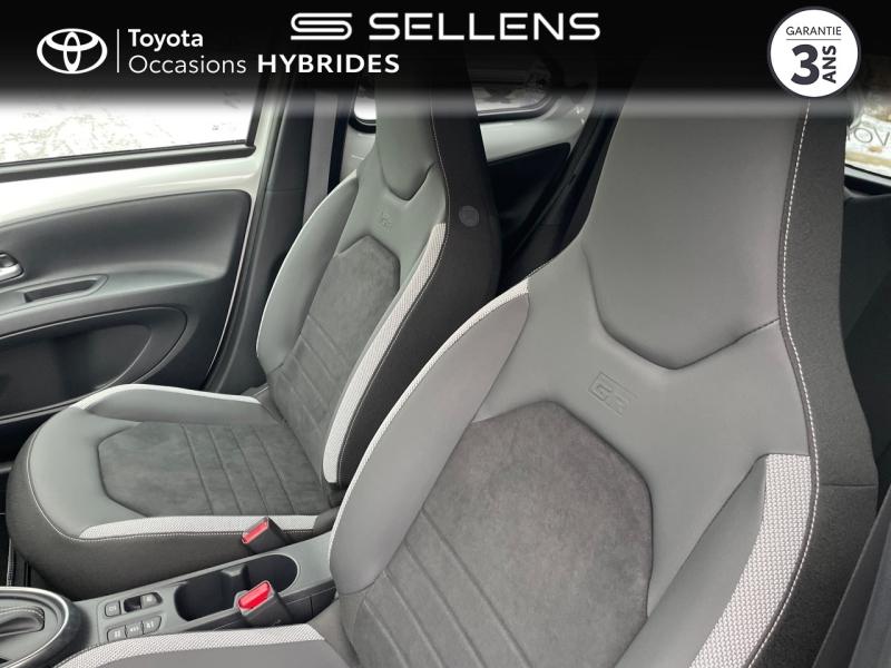 TOYOTA Aygo X 116h GR Sport - photo 11