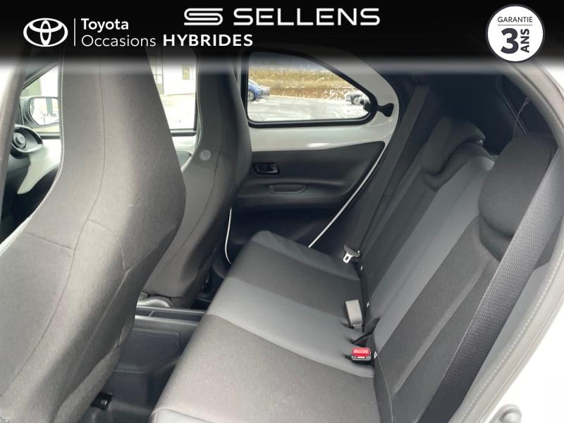 TOYOTA Aygo X 116h GR Sport - photo 12