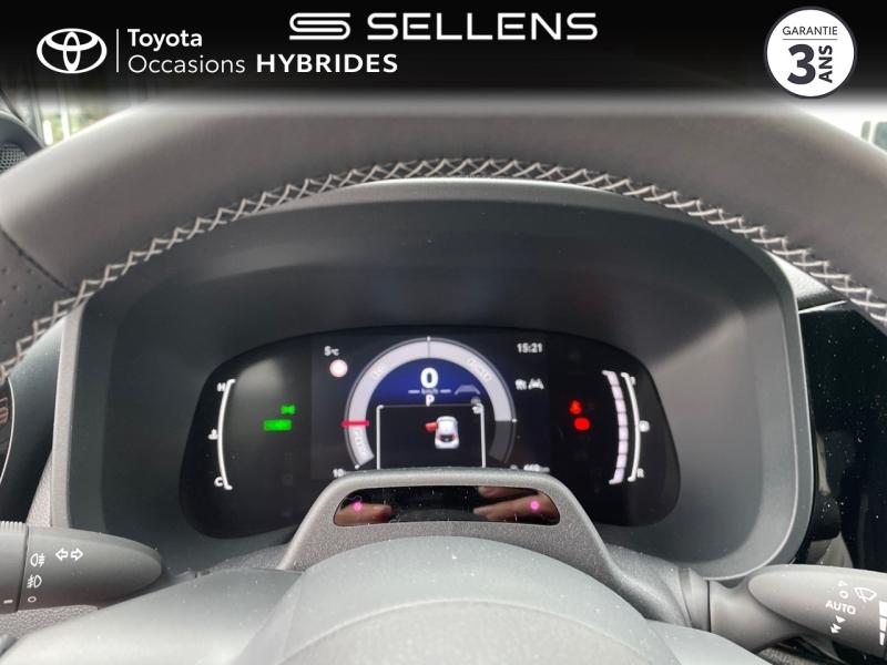 TOYOTA Aygo X 116h GR Sport - photo 13