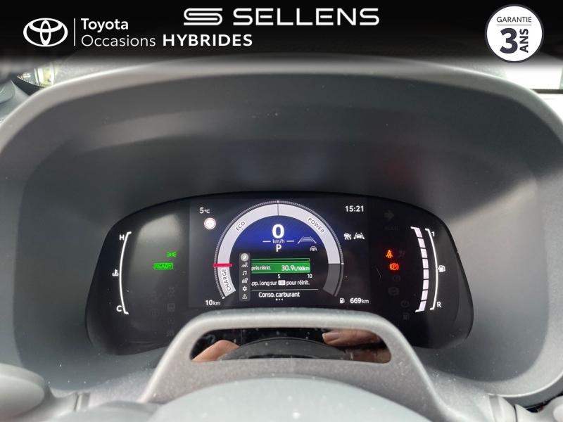 TOYOTA Aygo X 116h GR Sport - photo 14