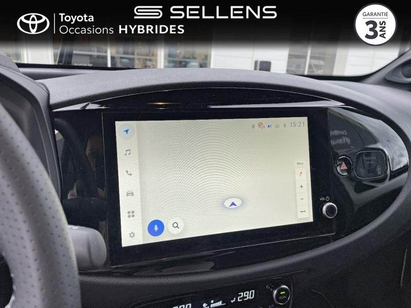 TOYOTA Aygo X 116h GR Sport - photo 15