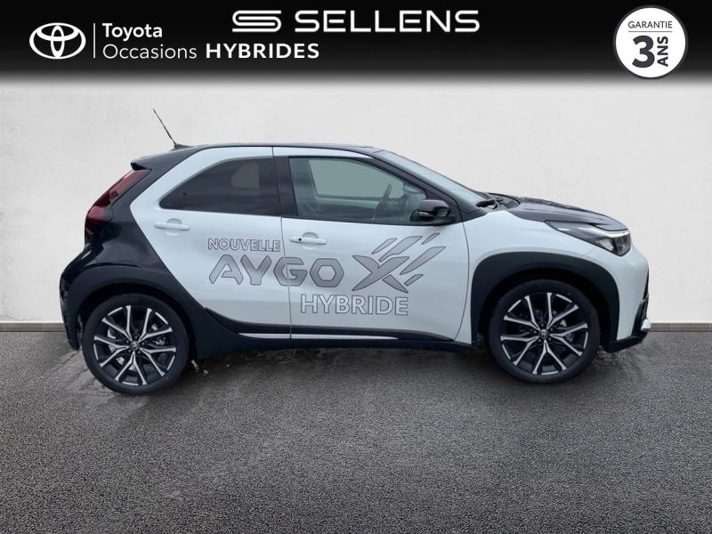 TOYOTA Aygo X 116h GR Sport - photo 17