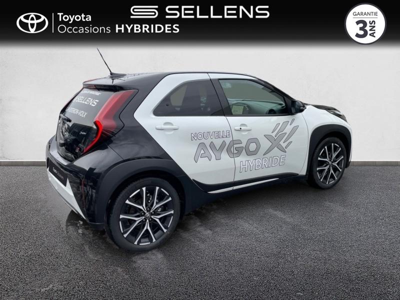 TOYOTA Aygo X 116h GR Sport - photo 18